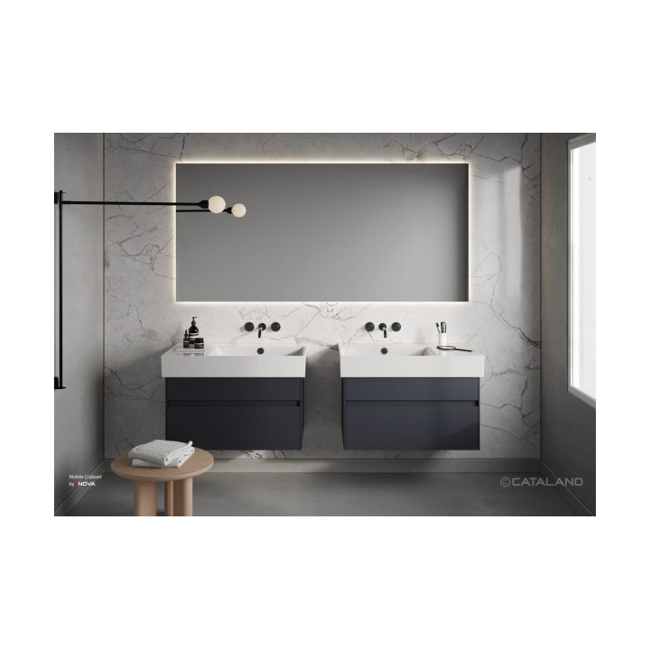 Раковина Catalano Premium Bianco Lucido 80 см, 0220830001