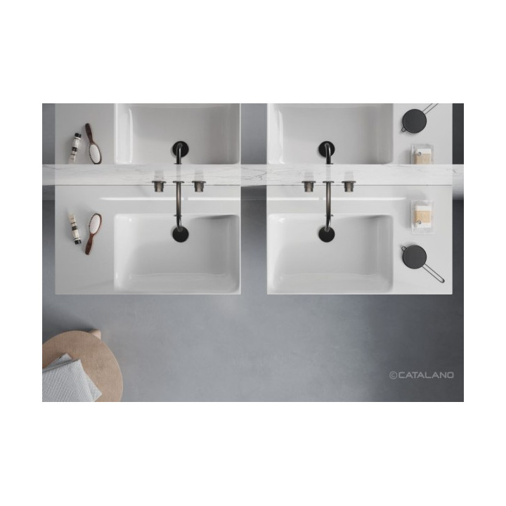 Раковина Catalano Premium Bianco Lucido 80 см, 0220830001