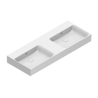 Раковина Catalano Premium 120 см Bianco Lucido, 0221220001