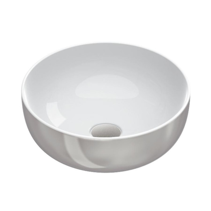 Раковина Catalano Sfera 42 см Argento-Bianco
