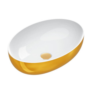 Раковина Catalano Sfera Oro-Bianco 60 см