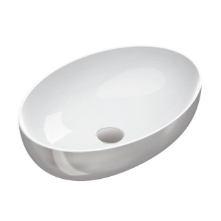 Раковина Catalano Sfera 60x42 см Argento-Bianco