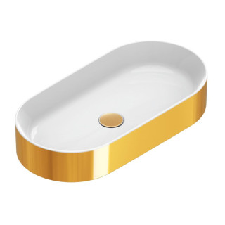 Раковина Catalano Zero Oro-Bianco