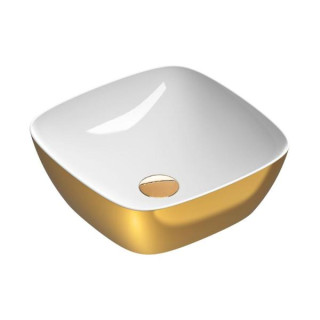 Раковина Catalano Alvea 40 см Oro-Bianco