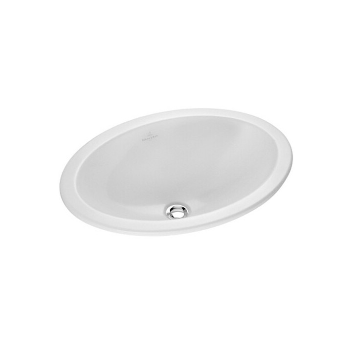 Раковина Villeroy&Boch Loop&Friends 66 см