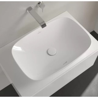 Раковина Villeroy&Boch Loop&Friends 62x42 см