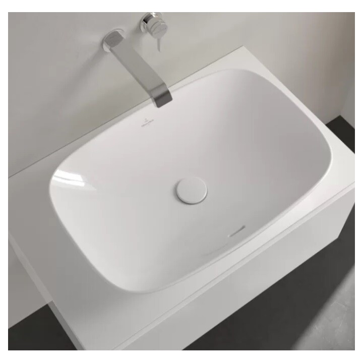 Раковина Villeroy&Boch Loop&Friends 62x42 см