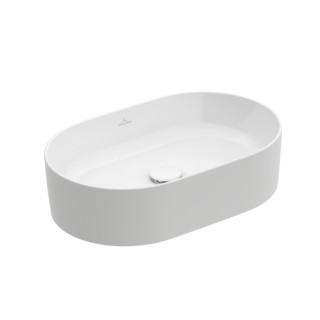 Раковина Villeroy&Boch Collaro белая 56x36 см