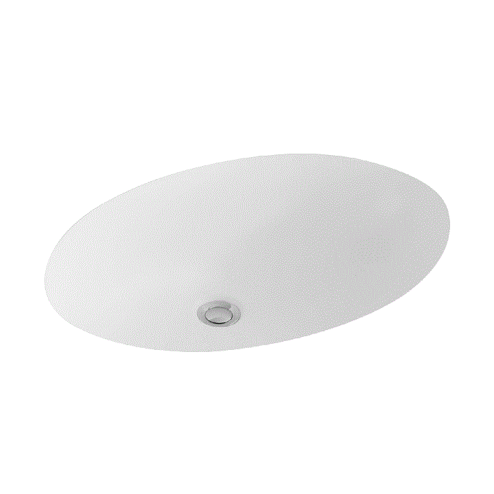 Раковина Villeroy&Boch Evana 50 см - Белый