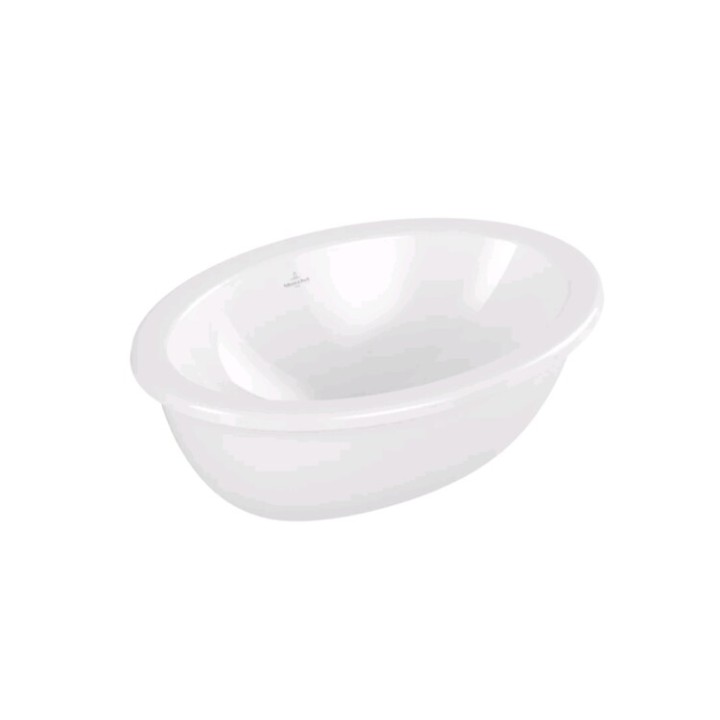 Раковина Villeroy&Boch 48.5x32.5 см белая