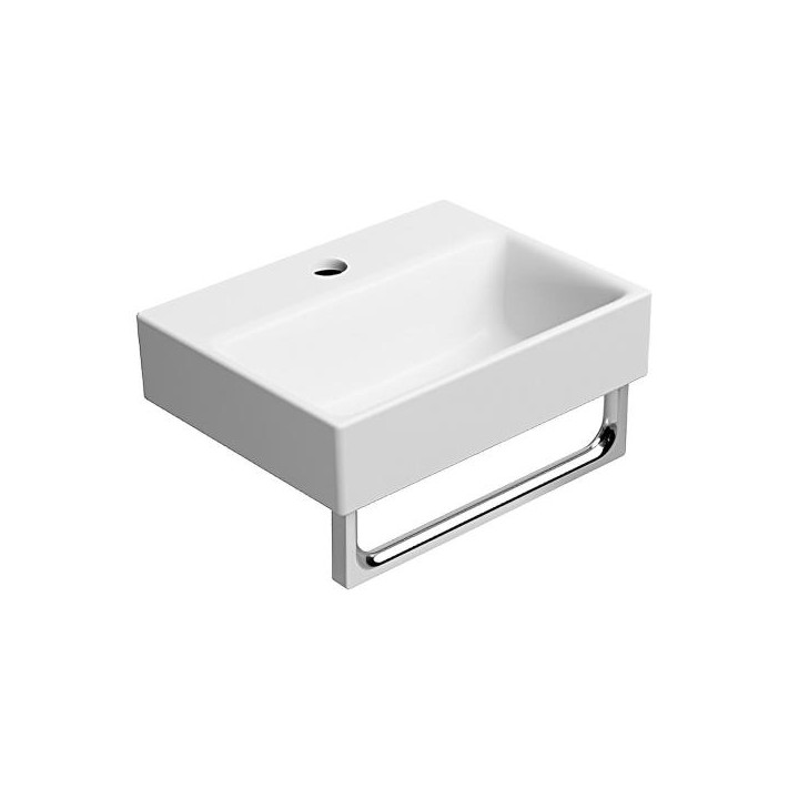 Раковина GSI Nubes 36x28 см, 9638109