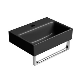 GSI Nubes Раковина 36x28 Ardesia Opaco, 9638126