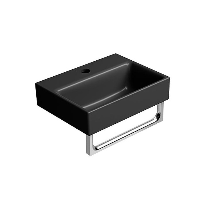 GSI Nubes Раковина 36x28 Ardesia Opaco, 9638126