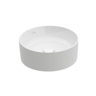 Раковина Villeroy&Boch Collaro 40 см альпийский белый