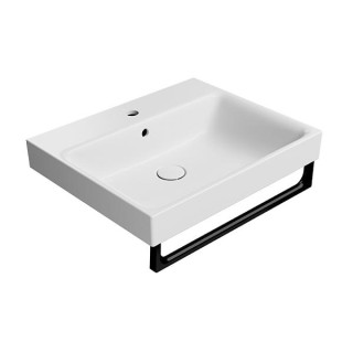 Раковина GSI Nubes 60x50 Bianco Opaco, 9631109