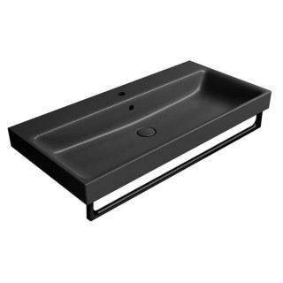 GSI Nubes Раковина 100x50 Ardesia Opaco, 9623126