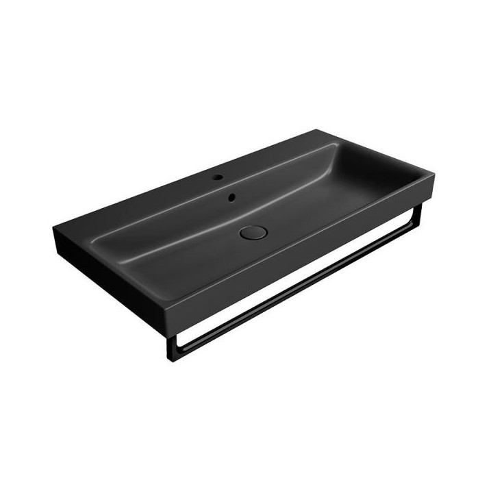 GSI Nubes Раковина 100x50 Ardesia Opaco, 9623126