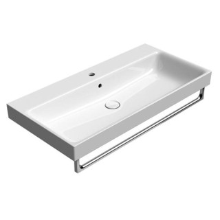GSI Nubes Раковина 100x50 Bianco Lucido