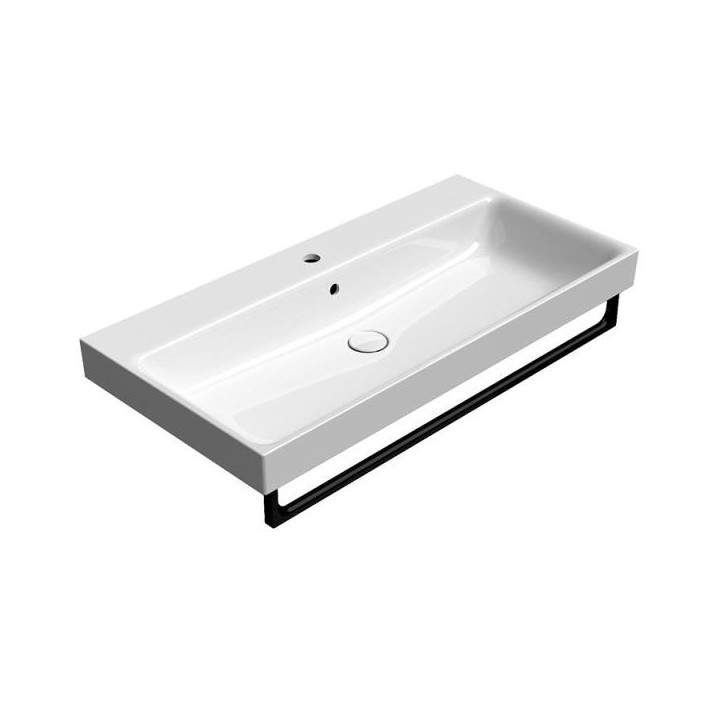 GSI Nubes Раковина 100x50 Bianco Lucido