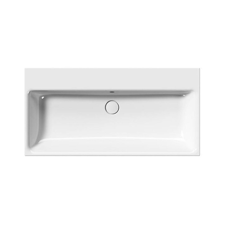 GSI Nubes Раковина 100x50 Bianco Lucido