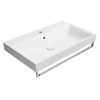 GSI Nubes Раковина 80x50 Bianco Opaco, 9622109