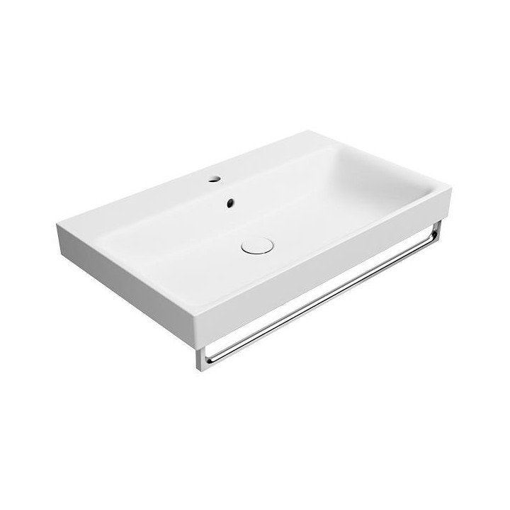 GSI Nubes Раковина 80x50 Bianco Opaco, 9622109