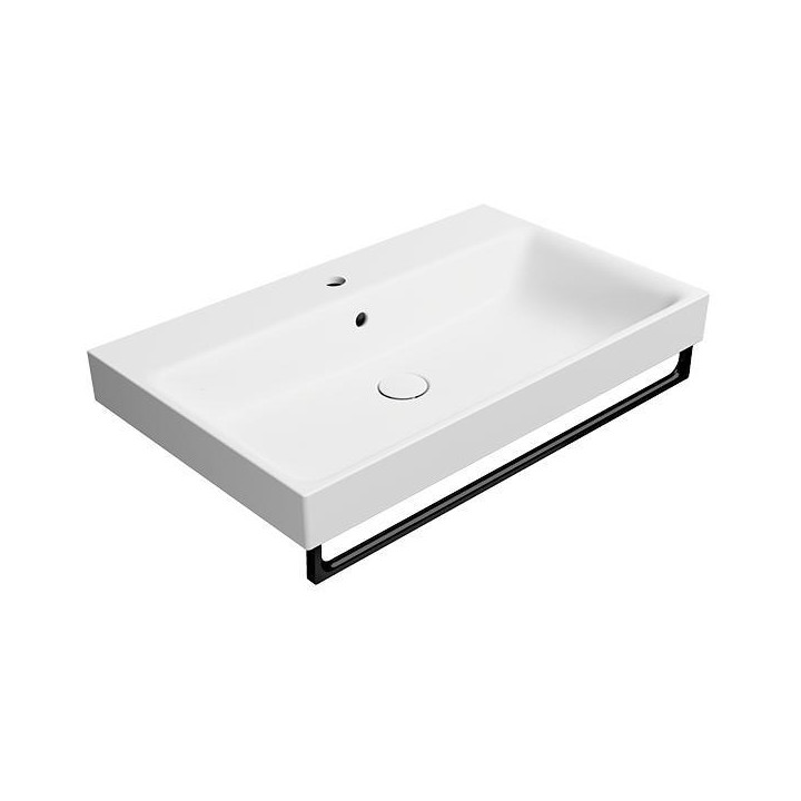 GSI Nubes Раковина 80x50 Bianco Opaco, 9622109