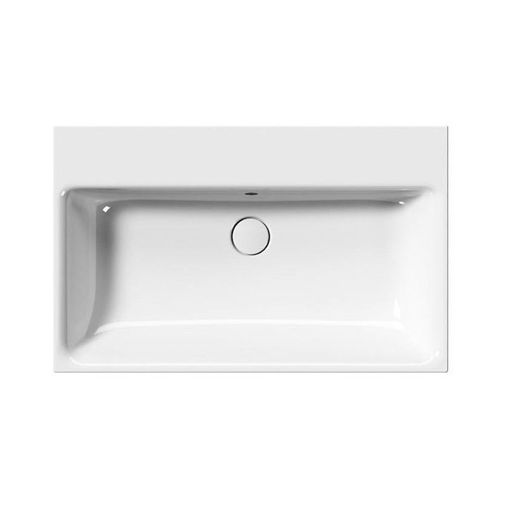 Раковина GSI Nubes 80x50 см