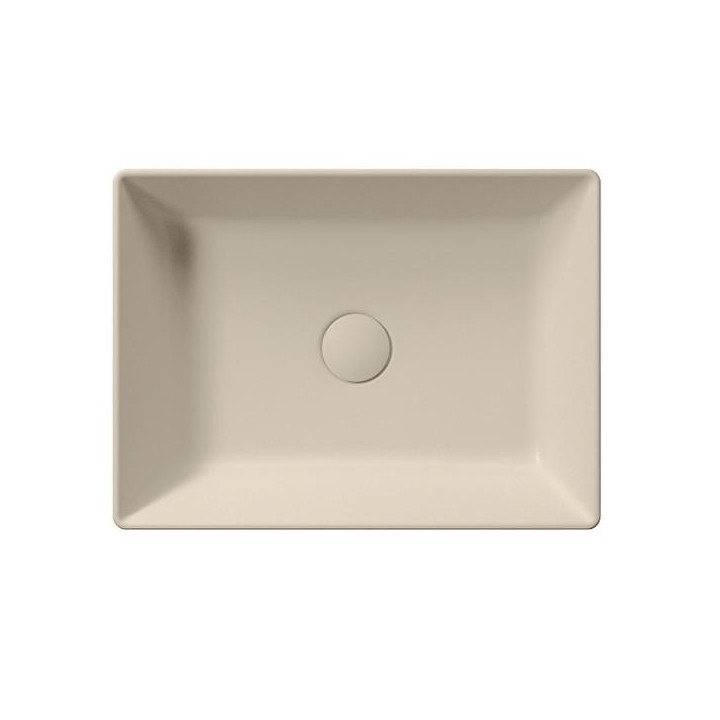 GSI Kube X Раковина 50x37 Creta Opaco, 942908