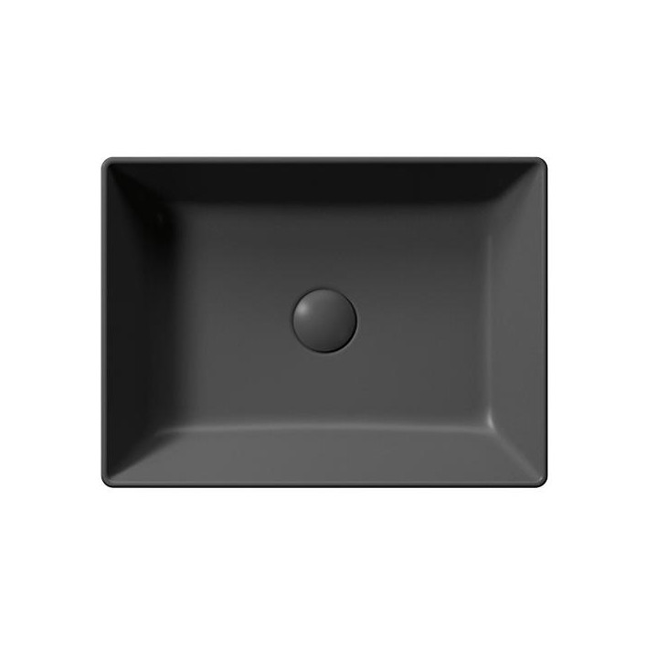 Раковина GSI Kube X 50x37 Ardesia Opaco, 942926