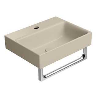 Rаковина GSI Nubes 40x32 Creta Opaco, 9684108