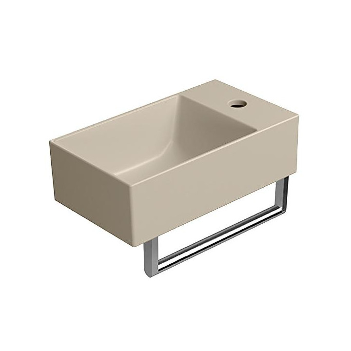 Раковина GSI Kube X 40x23, 9484008