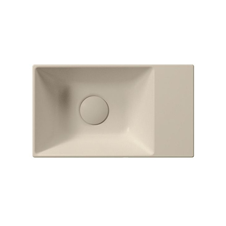 Раковина GSI Kube X 40x23, 9484008