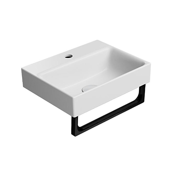 GSI Nubes Раковина 40x32 Bianco Opaco, 9684109