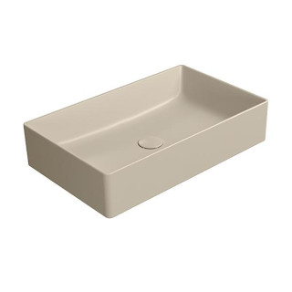 Раковина GSI Kube X 60x37 - Creta Opaco, 945308