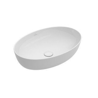 Раковина Villeroy&Boch Artis альпийский белый 61x41 см Раковина Villeroy&Boch Artis альпийский белый 61x41 см