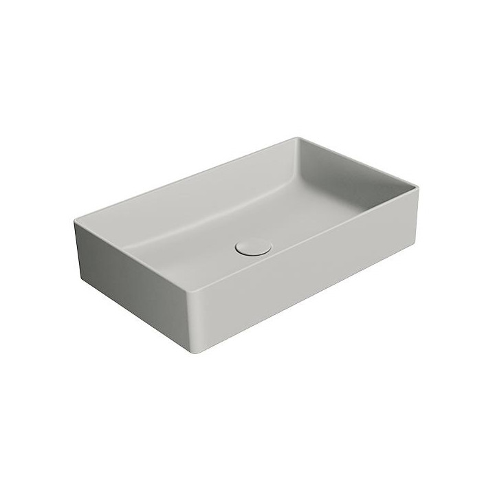 Раковина GSI Kube X 60x37, 945317