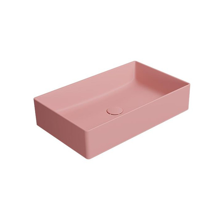 GSI Kube X Раковина 60x37 Blush Opaco, 945324