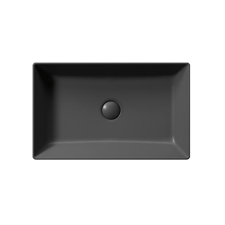 GSI Kube X Раковина 60x37 Ardesia Opaco, 945326