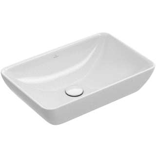 Раковина Villeroy&Boch Venticello 55 см, 41135501