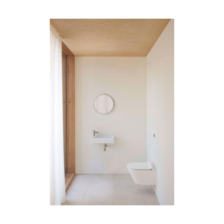 Раковина GSI Kube X 50x25 см, 9486011