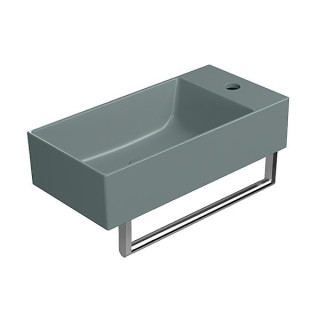 Раковина GSI Kube X 50x25 см, 9486004