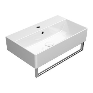 Раковина GSI Kube X 60x37 Bianco Lucido, 9454111