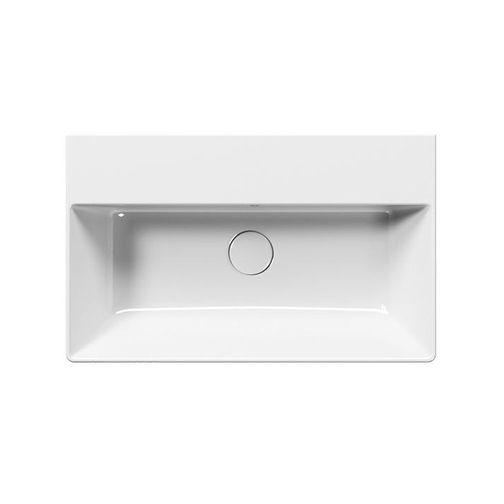 Раковина GSI Kube X 60x37 Bianco Lucido, 9454111