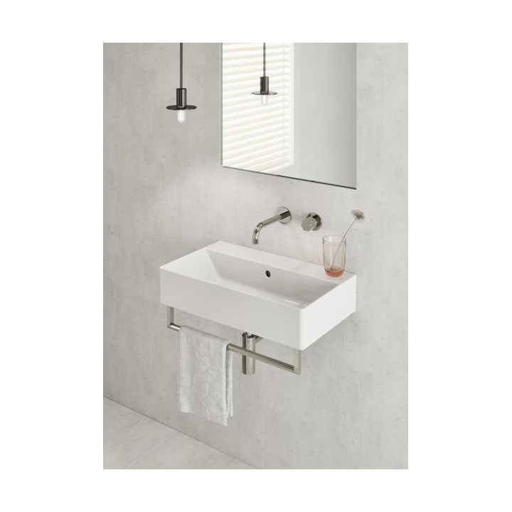 Раковина GSI Kube X 60x37 Bianco Lucido, 9454111