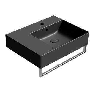 Раковина GSI Kube X Ardesia Opaco 60x47, 9439126