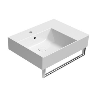 Раковина GSI Kube X Bianco Lucido, 9438111