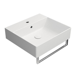 Раковина GSI Kube X 50х47 см, 9430109