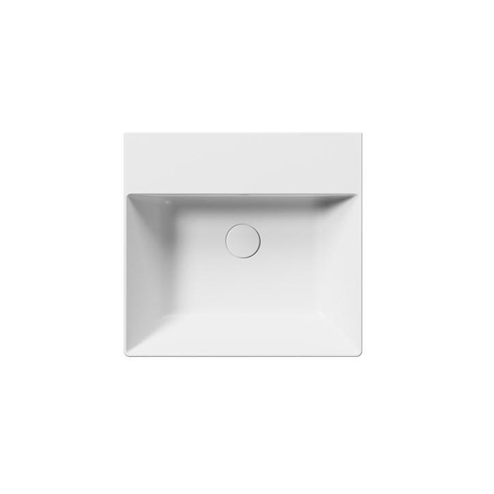 Раковина GSI Kube X 50х47 см, 9430109