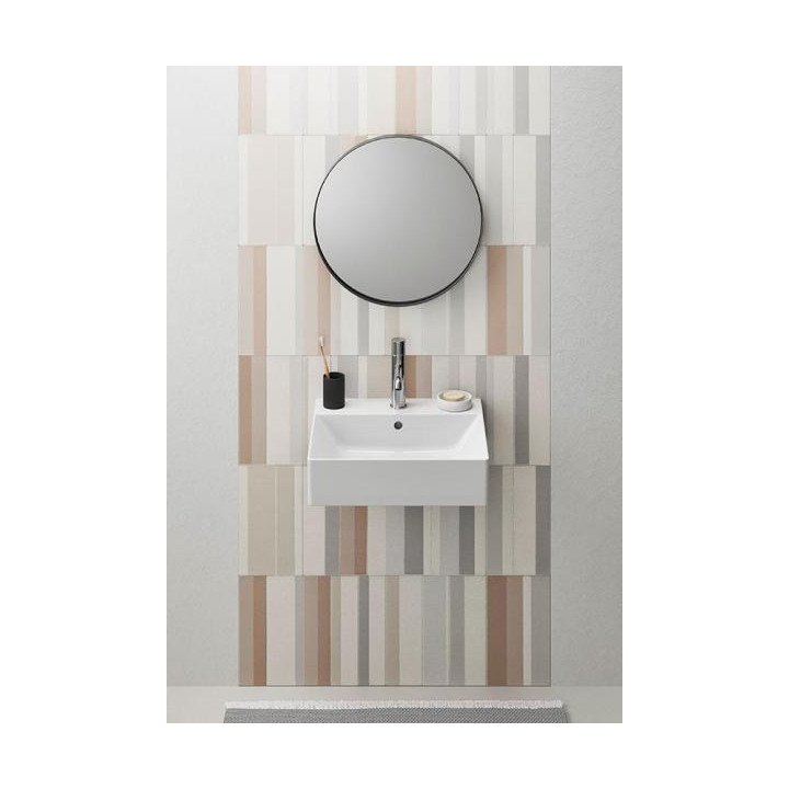 Раковина GSI Kube X 50x47 Bianco Lucido, 9430111